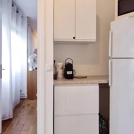 Marais Appart Apartman Párizs